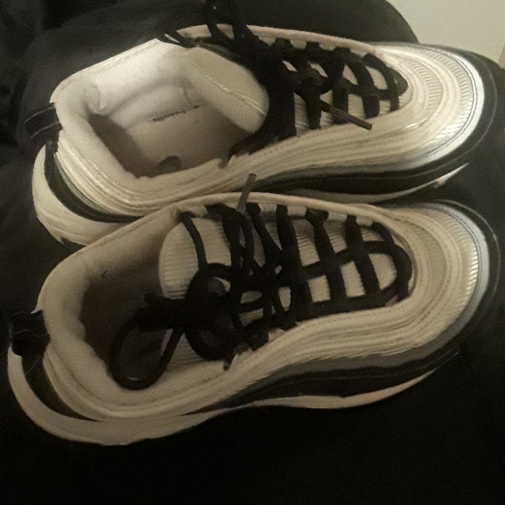 Nike's running shoes